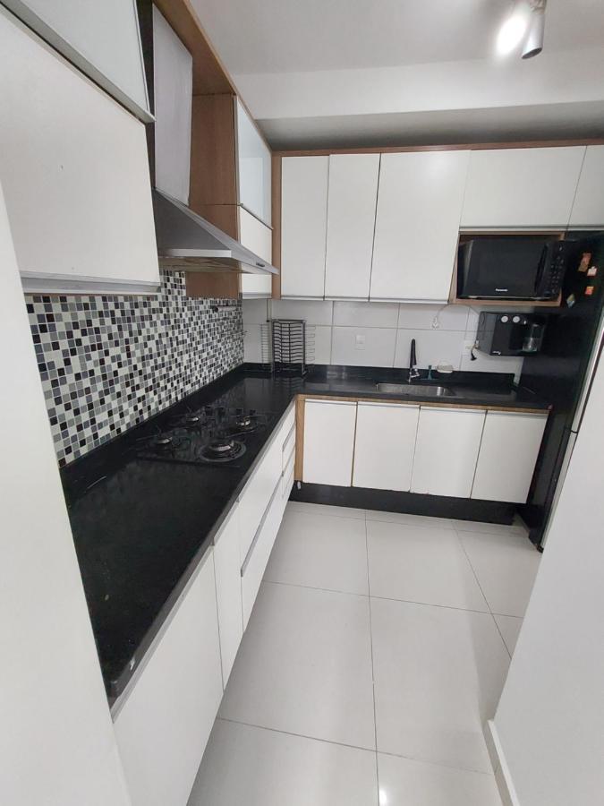 Apartamento A 50M Praia Maitinga, Wifi, Churrasqueira Na Varanda Bertioga Ngoại thất bức ảnh