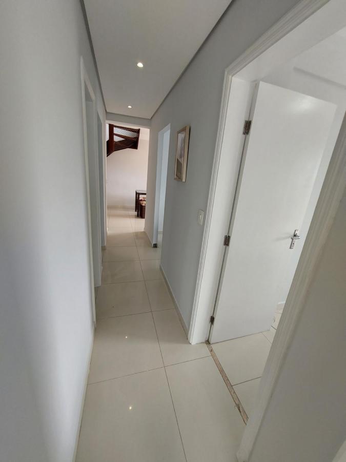 Apartamento A 50M Praia Maitinga, Wifi, Churrasqueira Na Varanda Bertioga Ngoại thất bức ảnh