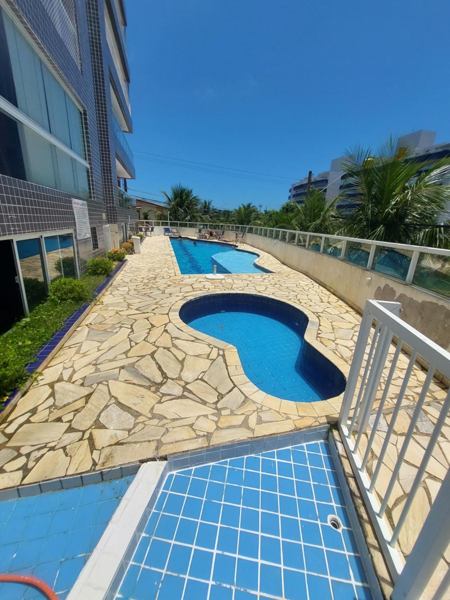 Apartamento A 50M Praia Maitinga, Wifi, Churrasqueira Na Varanda Bertioga Ngoại thất bức ảnh