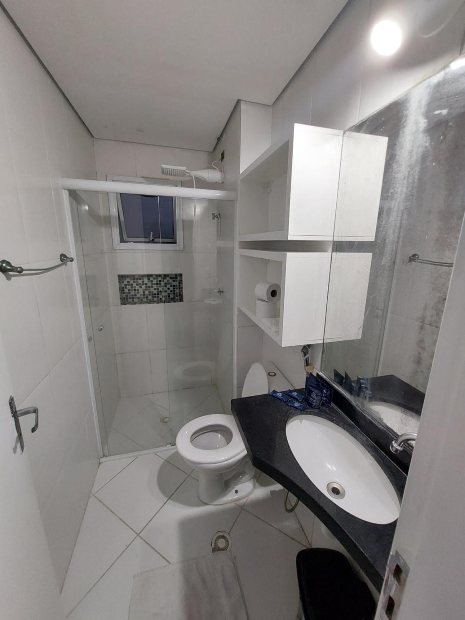 Apartamento A 50M Praia Maitinga, Wifi, Churrasqueira Na Varanda Bertioga Phòng bức ảnh